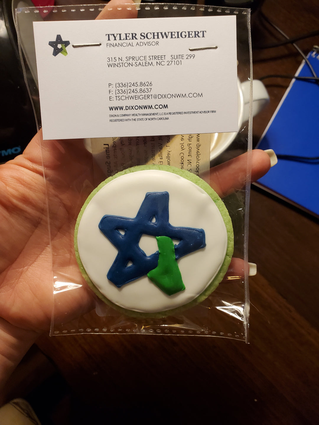 Logo Cookies