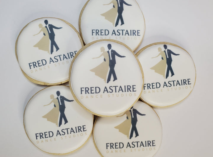 Logo cookies