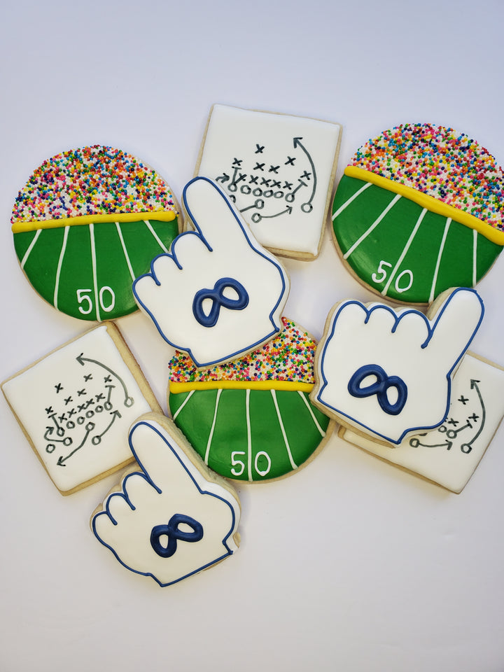 Logo cookies