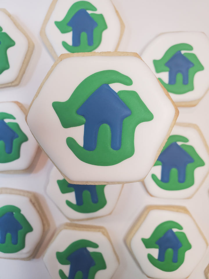 Logo cookies